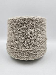 Пряжа Ermellino, Lanificio Dell Olivo,  меринос, хлопок, вискоза, цвет холодный беж